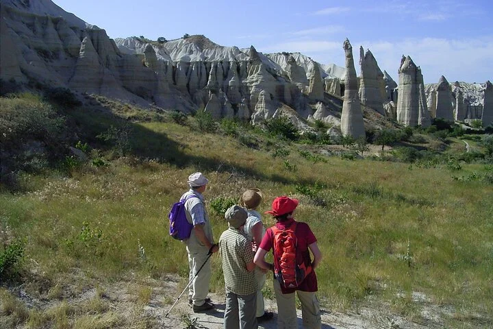 CAPPADOCIA 2 days from Side