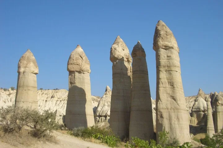 CAPPADOCIA 2 days from Side