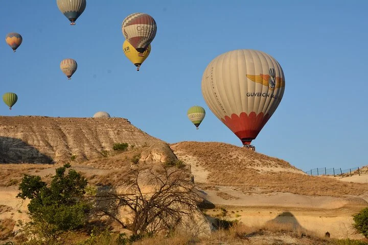 CAPPADOCIA 2 days from Side