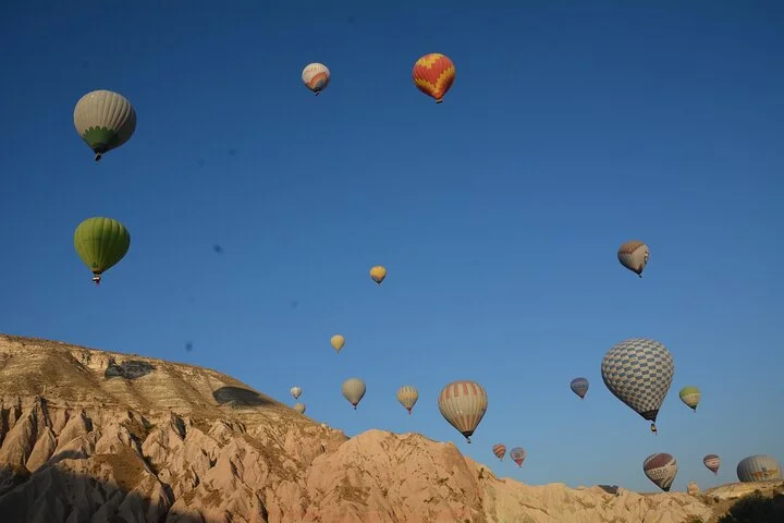 CAPPADOCIA 2 days from Side