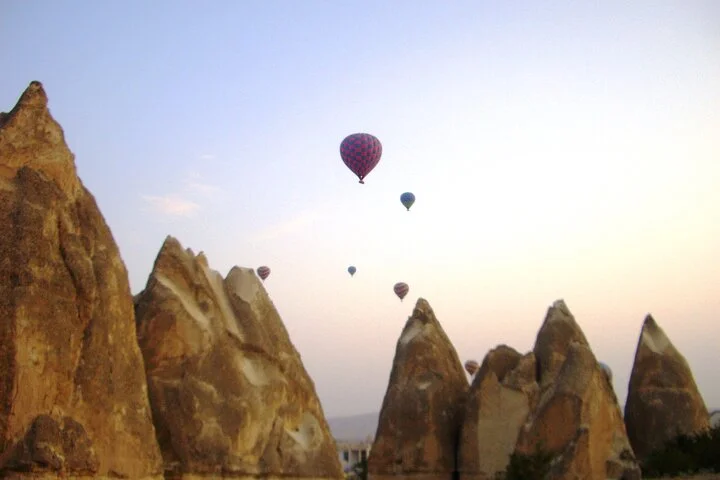 CAPPADOCIA 2 days from Side