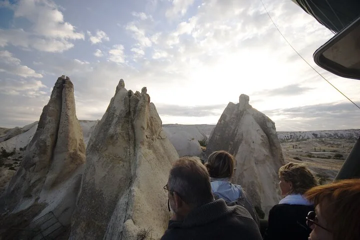 CAPPADOCIA 2 days from Side