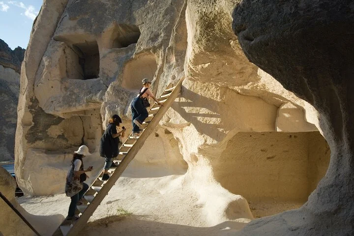 CAPPADOCIA 2 days from Side