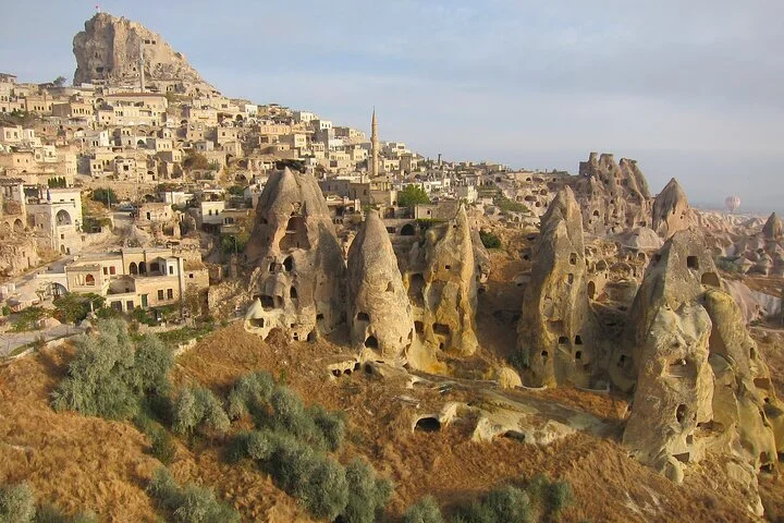 Cappadocia 2 days private tour