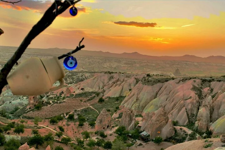 Cappadocia 2 Days Tour with Hotair Balloon Goreme