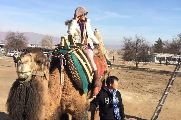 Cappadocia 2 Days Tour with Hotair Balloon Goreme