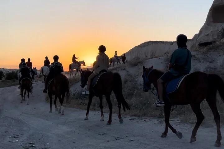 Cappadocia 2 hours Horse Riding Experience - flexible time