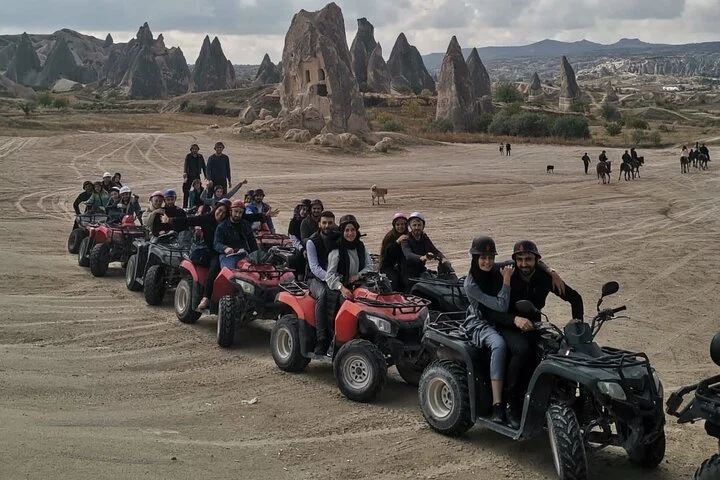 Cappadocia 4 Days A Complete Experience