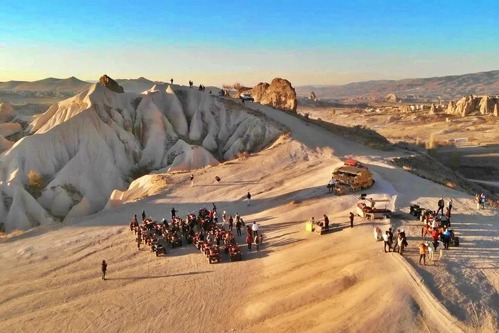 Cappadocia Adventures: Sunset ATV Tour