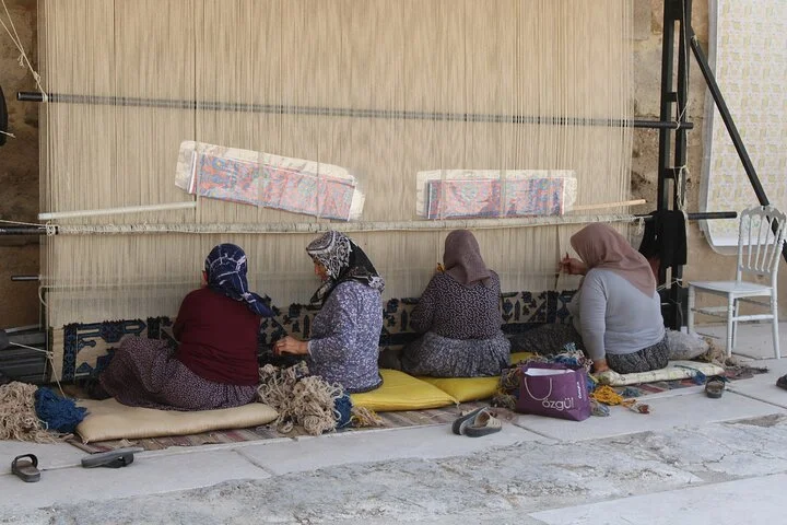 Cappadocia Afternoon Tour Avanos Uçhisar and Sunset ATV