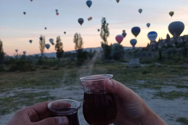 Cappadocia Airport Private Transfer NAV