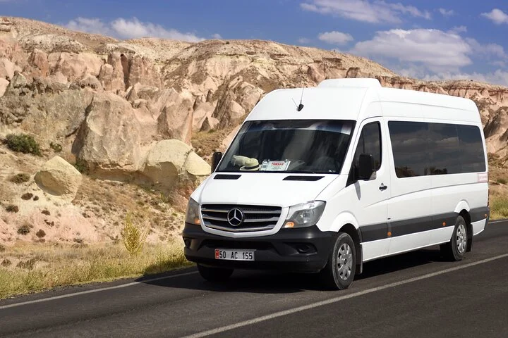 Cappadocia Airport Shuttle Transfer To Nav and ASR Airports