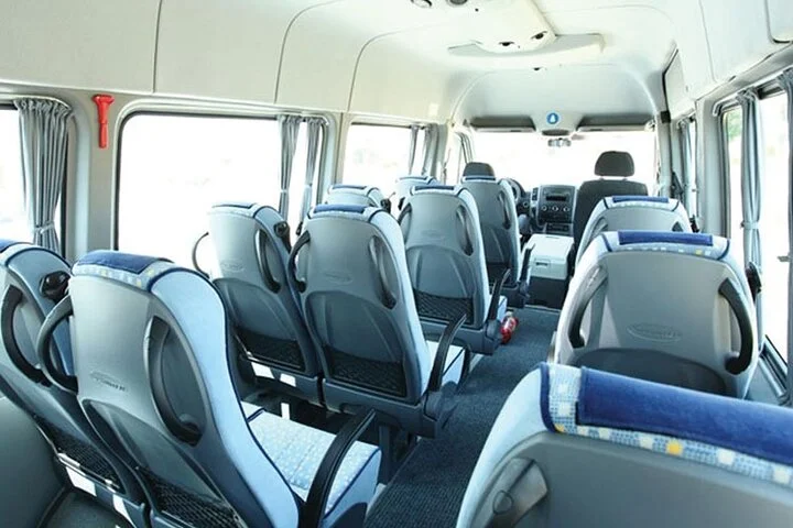 Cappadocia Airport Shuttle Transfer To Nav and ASR Airports