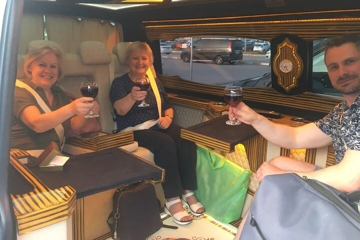 Cappadocia Airports Private Transfer Meet Transfer