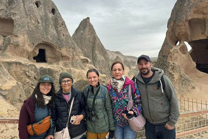 Cappadocia All Inclusive Green Tour