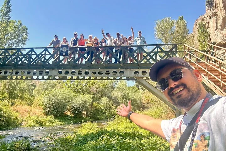 Cappadocia All Inclusive Green Tour