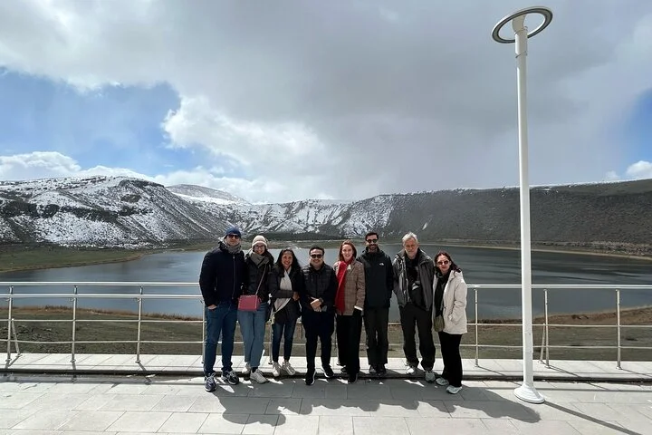 Cappadocia All Inclusive Green Tour