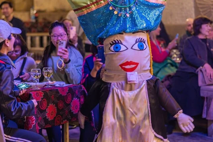 Cappadocia All Inclusive Turkish Night Show in a Cave Restaurant