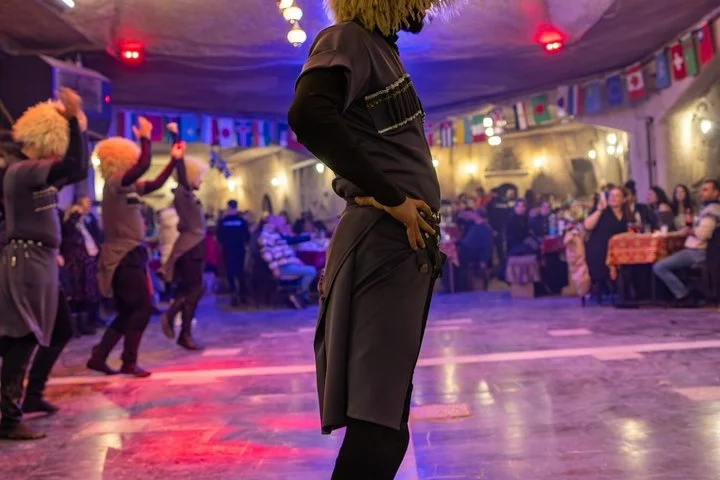 Cappadocia All Inclusive Turkish Night Show in a Cave Restaurant