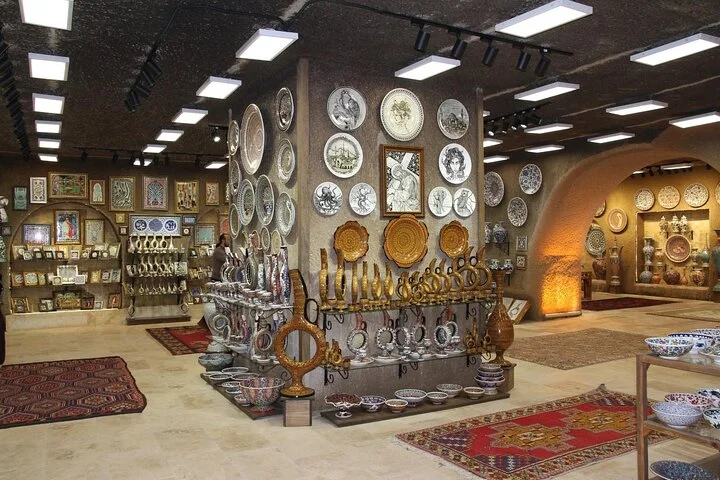 Cappadocia Artisan & Local Craft Experience
