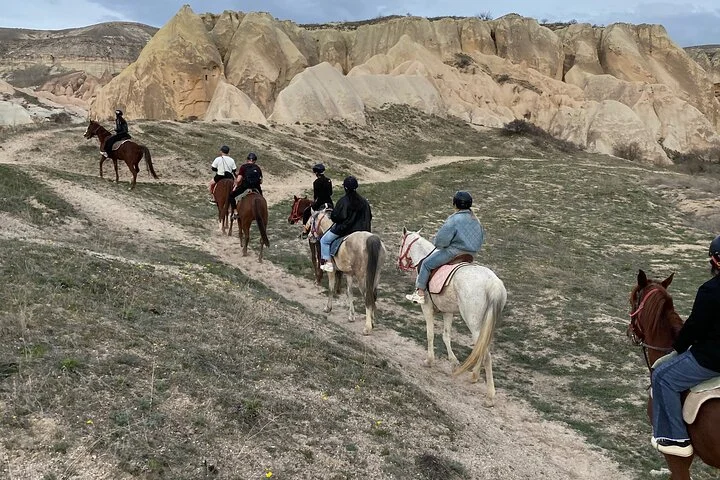 Cappadocia ATV and Horse Riding Combo Experience