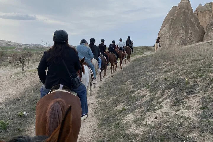 Cappadocia ATV and Horse Riding Combo Experience