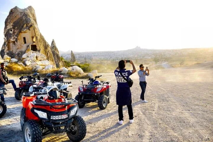 Cappadocia Atv (Quad Bike) Tour