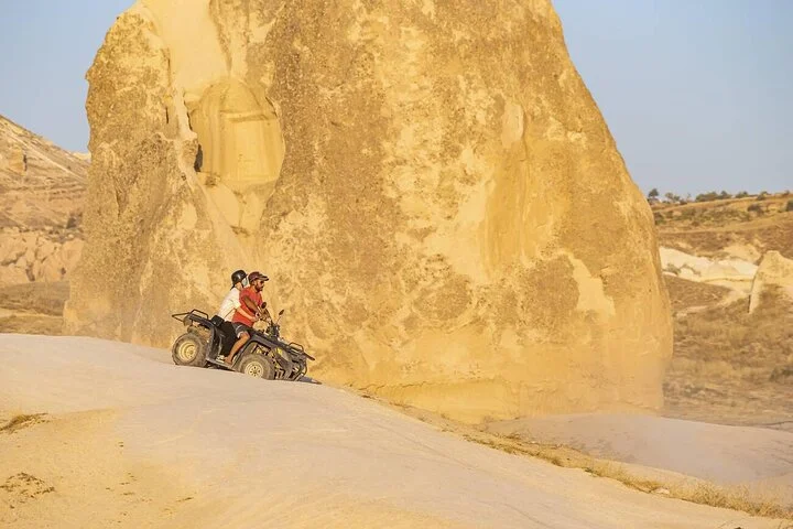 Cappadocia: ATV Quad Safari