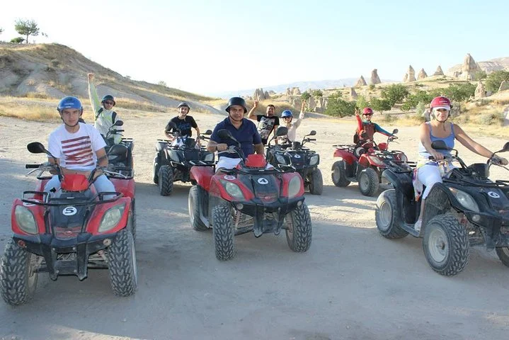 Cappadocia ATV Ride