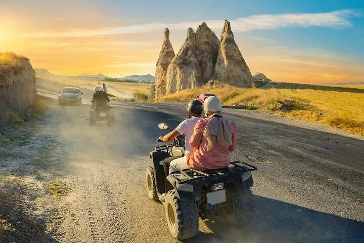 Cappadocia Atv Tour 2 Hours