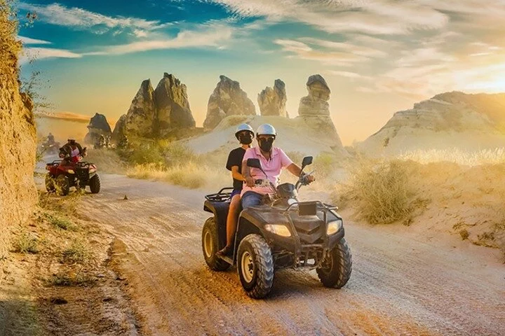 Cappadocia Atv Tour 2 Hours