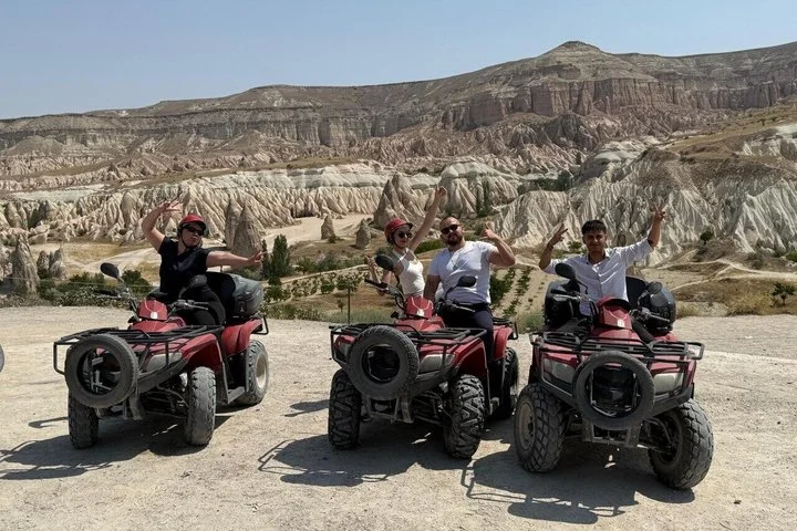 Cappadocia ATV Tour Adventure