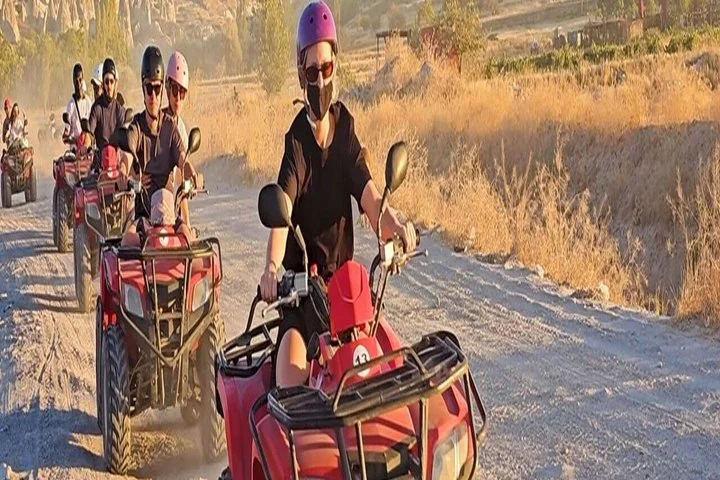 Cappadocia ATV Tour Adventure