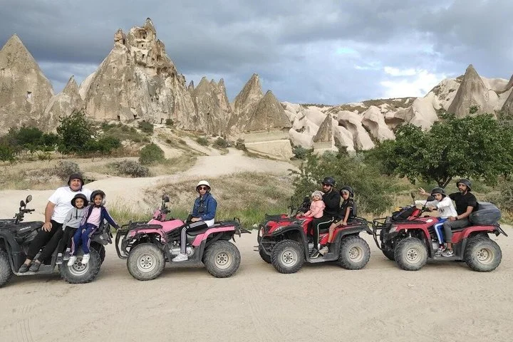 Cappadocia ATV Tour Adventure