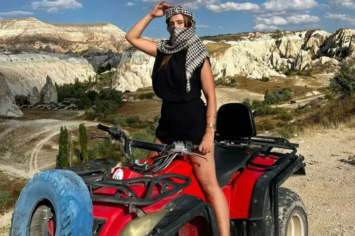 Cappadocia ATV Tour Adventure