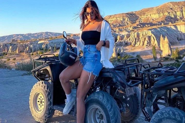 Cappadocia ATV Tour Adventure