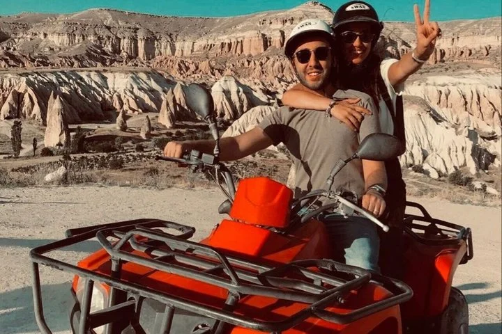 Cappadocia ATV Tour Adventure