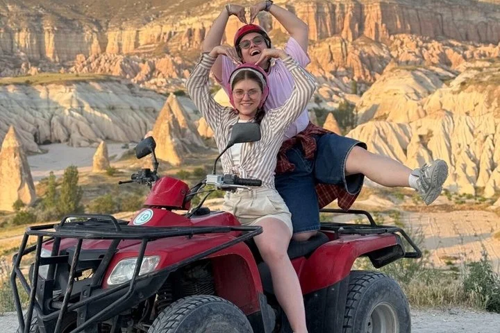 Cappadocia ATV Tour Adventure