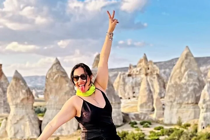Cappadocia ATV tour with transfer and guide