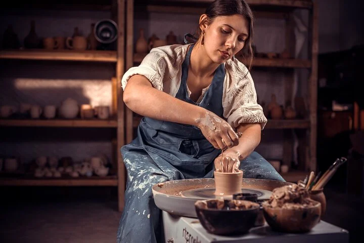 Cappadocia Authentic Pottery Workshop Experience