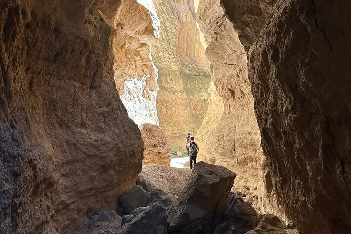 Cappadocia Avla Canyon Hike and Culture Tour