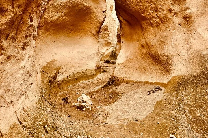 Cappadocia Avla Canyon Hike and Culture Tour