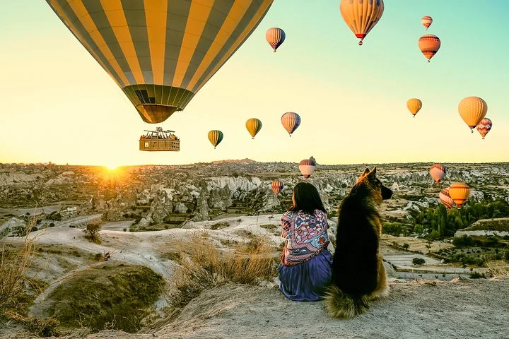Cappadocia Balloon Flight