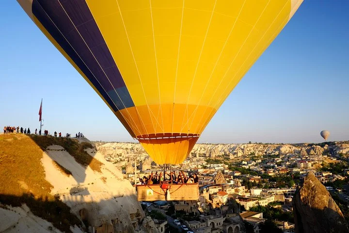 Cappadocia Balloon Flight