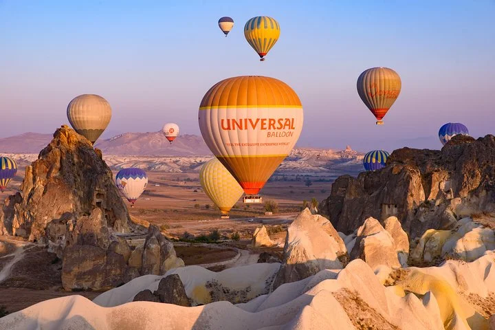 Cappadocia Balloon Flight