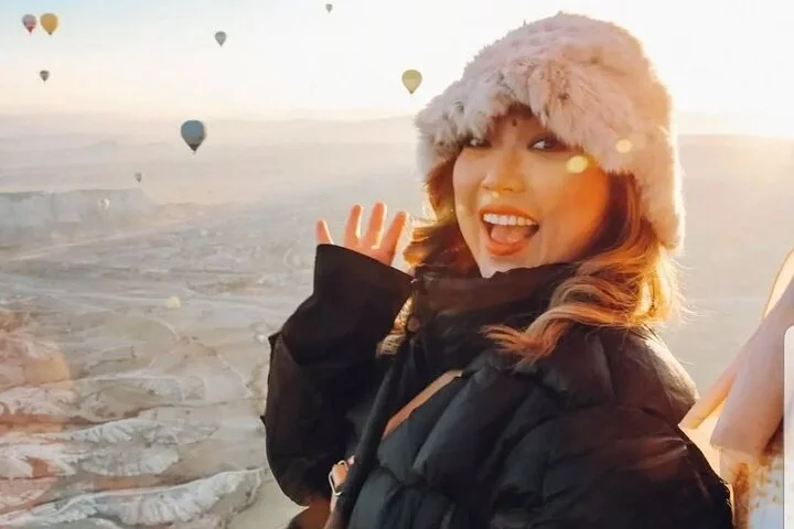 Cappadocia Balloon Flight at Sunrise