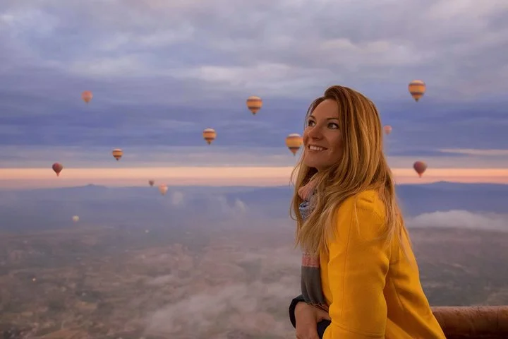 Cappadocia Balloon Flight