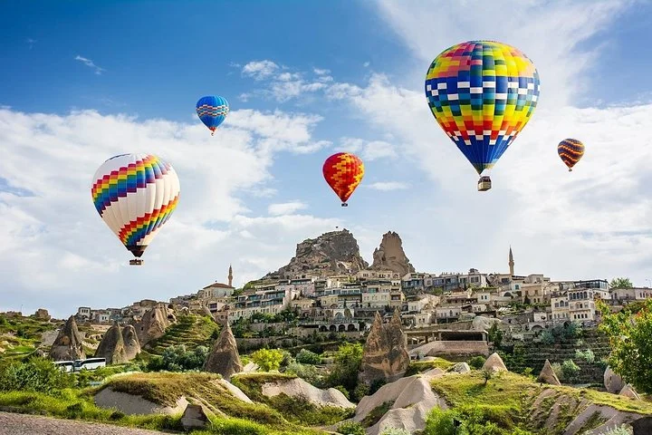 Cappadocia Balloon Flight