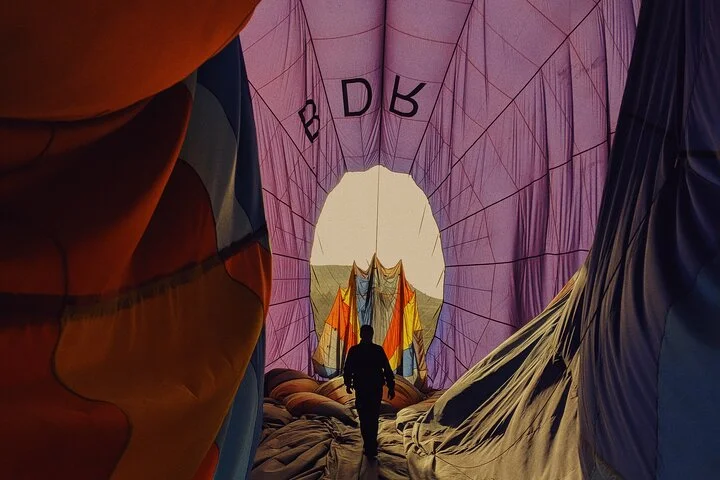 Cappadocia Balloon Flight Ticket Over Goreme valley