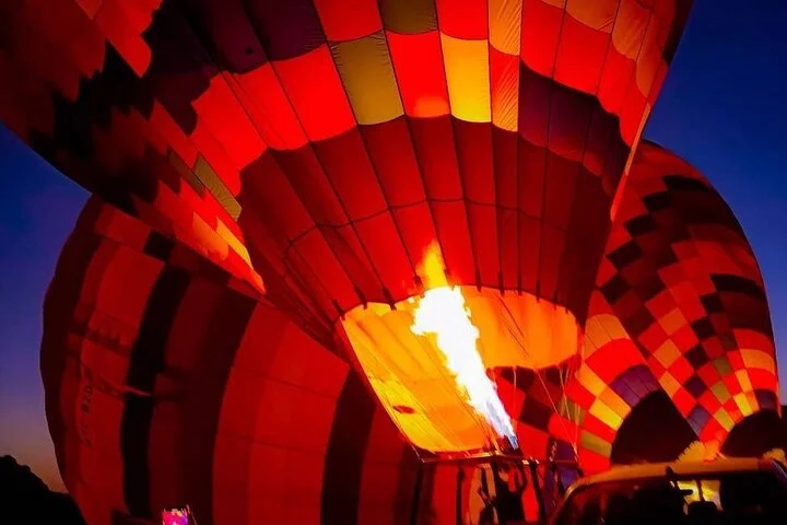Cappadocia Balloon Flight Ticket Over Goreme valley